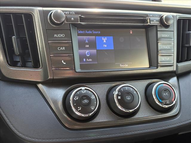 used 2015 Toyota RAV4 car, priced at $13,945