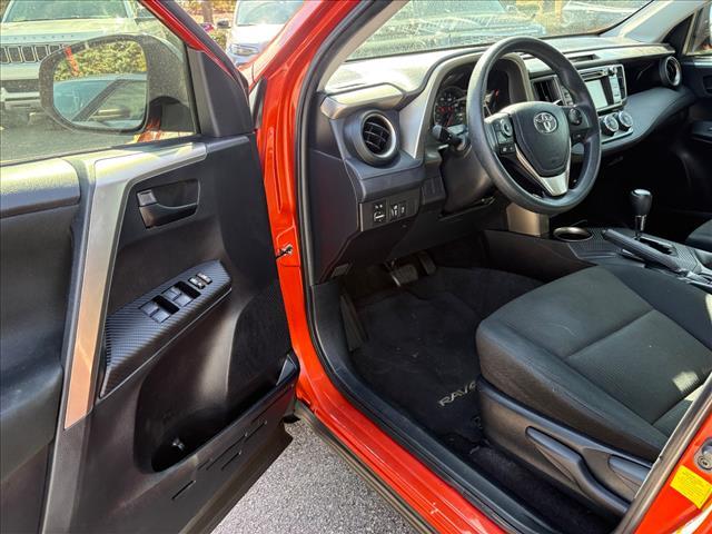 used 2015 Toyota RAV4 car, priced at $13,945