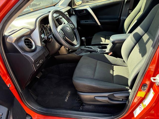 used 2015 Toyota RAV4 car, priced at $13,945