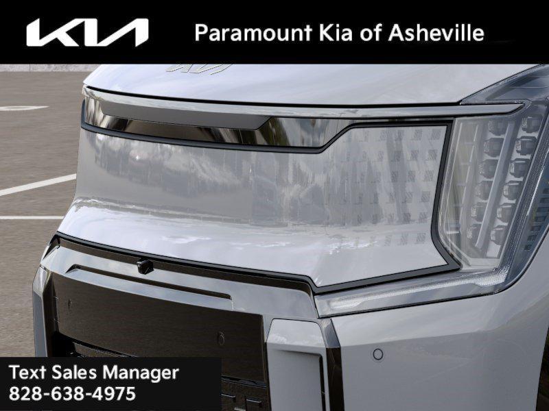 new 2026 Kia EV9 car, priced at $66,052