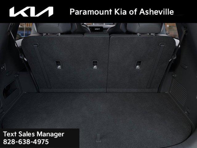 new 2027 Kia Telluride car, priced at $50,210