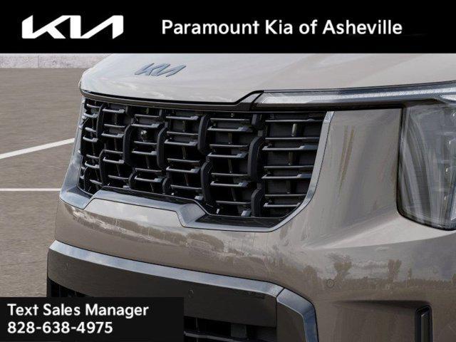 new 2026 Kia Sorento car, priced at $45,016