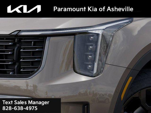 new 2026 Kia Sorento car, priced at $45,016