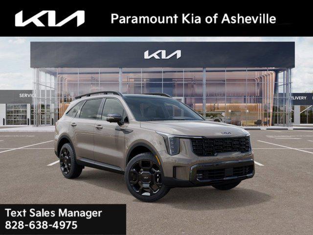 new 2026 Kia Sorento car, priced at $45,016