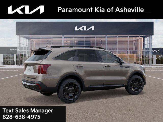 new 2026 Kia Sorento car, priced at $45,016
