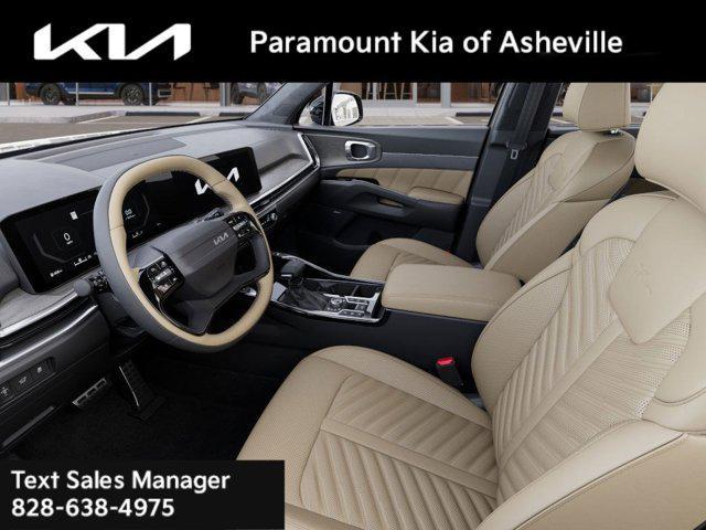 new 2026 Kia Sorento car, priced at $45,016