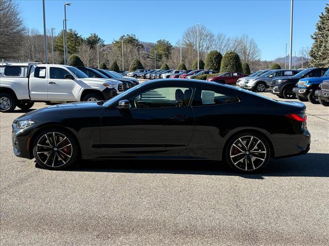 used 2021 BMW M440 car, priced at $34,978