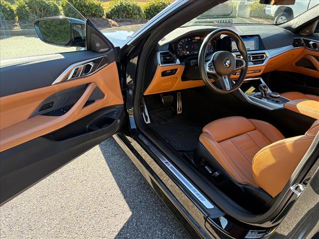 used 2021 BMW M440 car, priced at $34,978