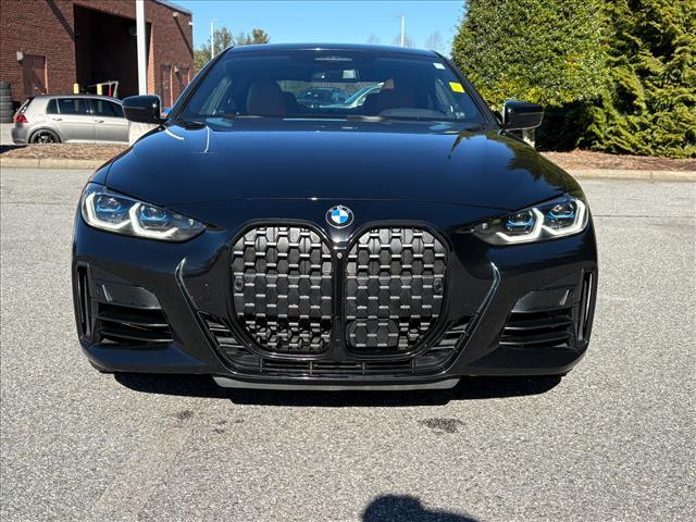 used 2021 BMW M440 car, priced at $34,978