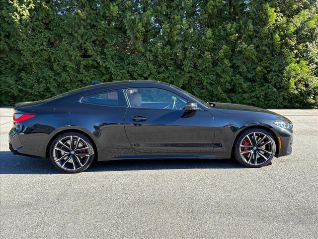 used 2021 BMW M440 car, priced at $34,978