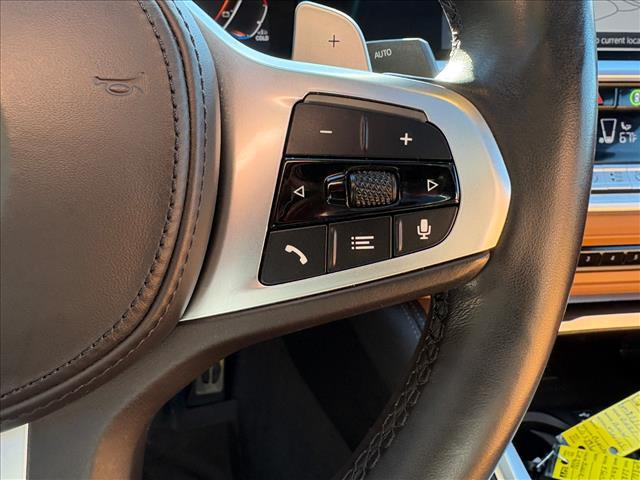 used 2021 BMW M440 car, priced at $34,978