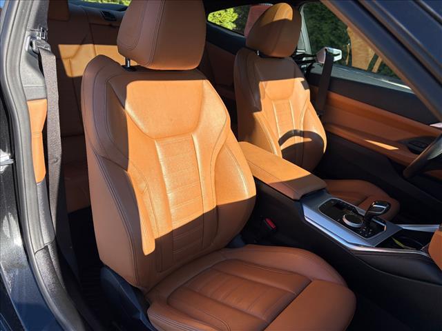 used 2021 BMW M440 car, priced at $34,978