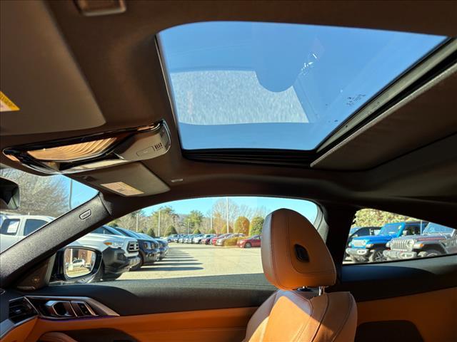 used 2021 BMW M440 car, priced at $34,978