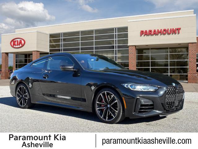 used 2021 BMW M440 car, priced at $34,978