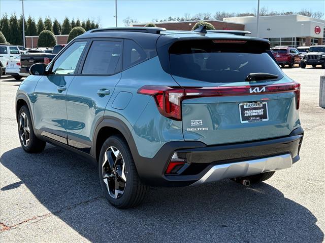 new 2026 Kia Seltos car, priced at $28,671