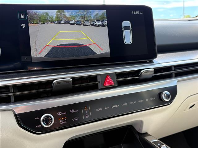 new 2026 Kia Sorento car, priced at $35,666