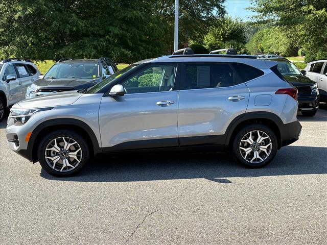 used 2022 Kia Seltos car, priced at $18,190