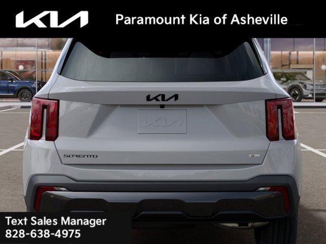 new 2026 Kia Sorento car, priced at $49,800