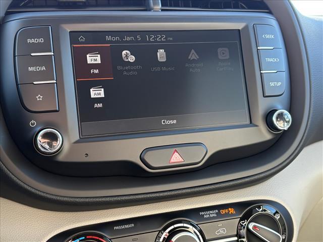 new 2025 Kia Soul car, priced at $22,020