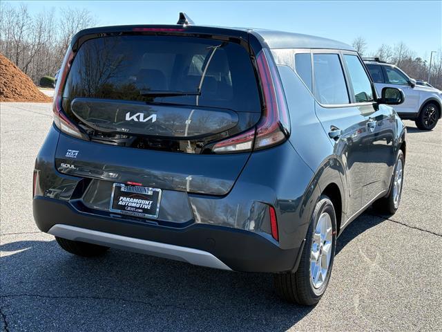 new 2025 Kia Soul car, priced at $22,020