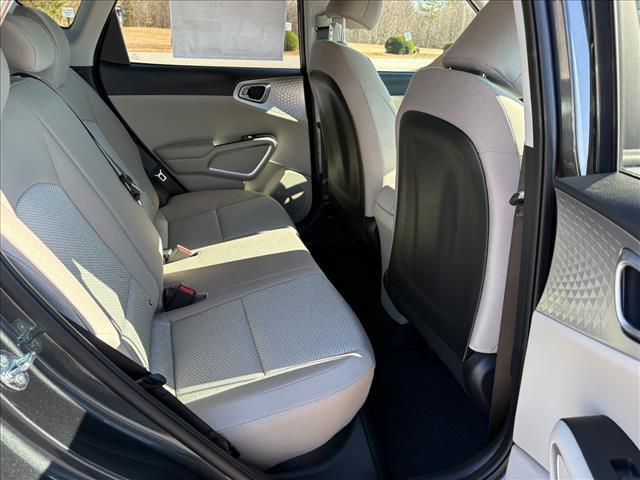 new 2025 Kia Soul car, priced at $22,020