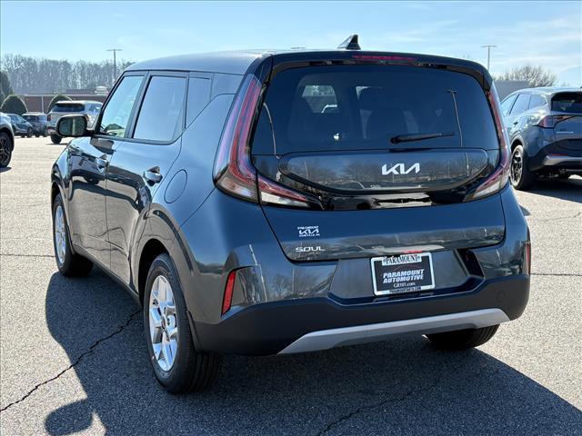 new 2025 Kia Soul car, priced at $22,020