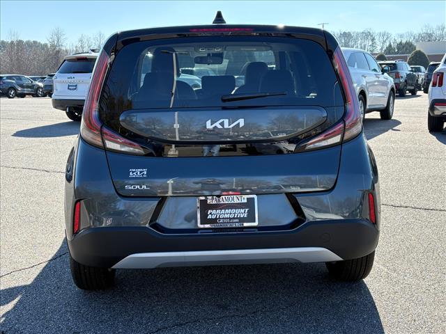 new 2025 Kia Soul car, priced at $22,020