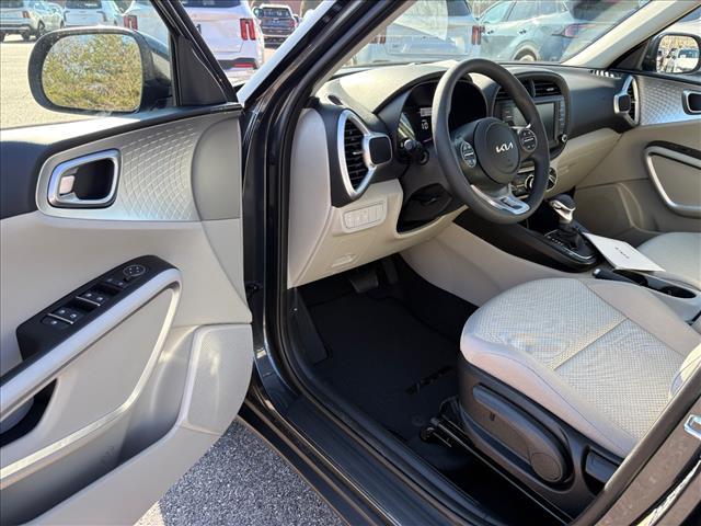 new 2025 Kia Soul car, priced at $22,020