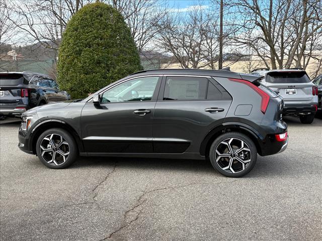 new 2025 Kia Niro car, priced at $31,000