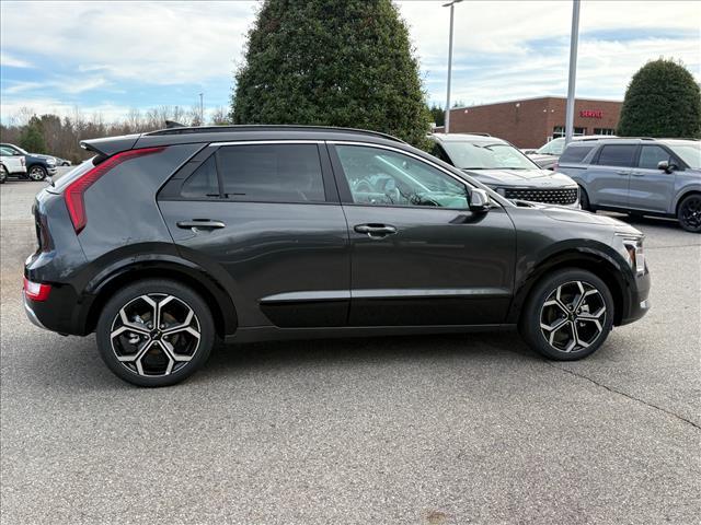 new 2025 Kia Niro car, priced at $31,000