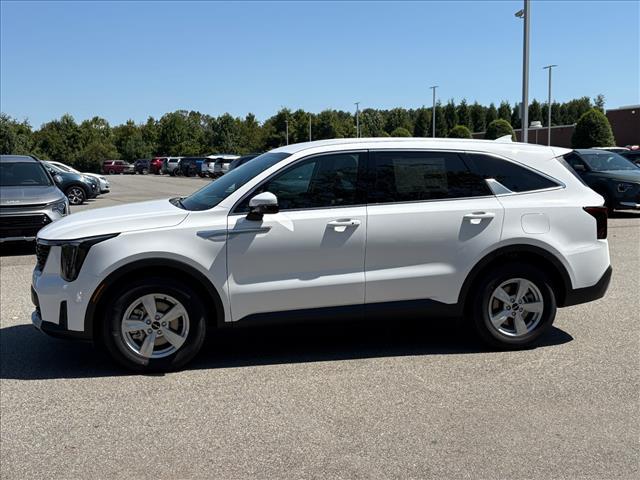 new 2026 Kia Sorento car, priced at $31,852