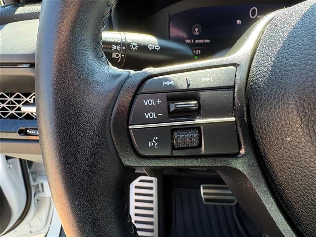 used 2024 Honda Accord Hybrid car, priced at $28,888