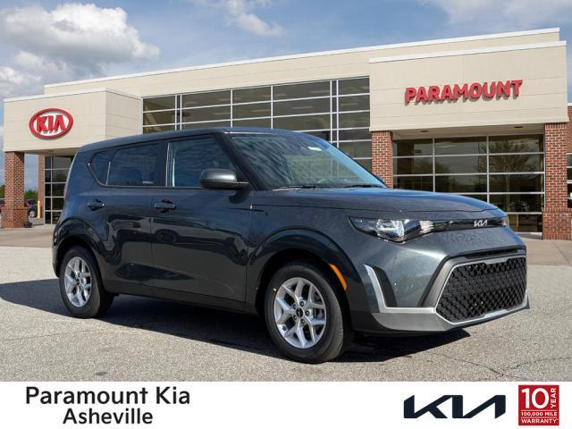 new 2025 Kia Soul car, priced at $20,425