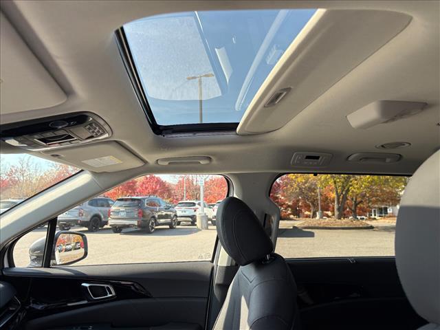 new 2026 Kia Carnival car, priced at $51,775