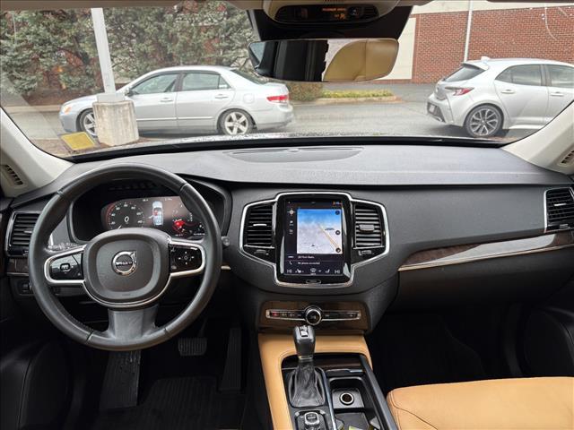 used 2016 Volvo XC90 car, priced at $12,750