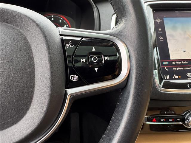 used 2016 Volvo XC90 car, priced at $12,750