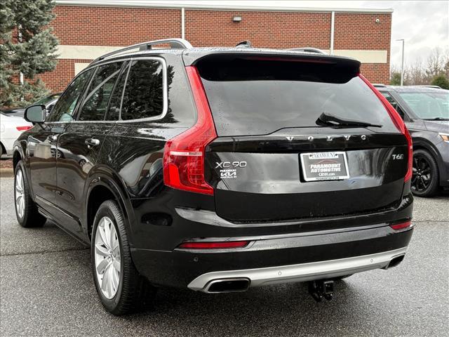 used 2016 Volvo XC90 car, priced at $12,750