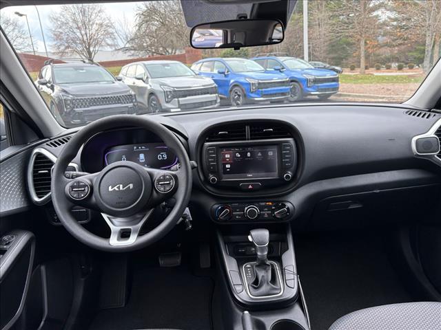new 2025 Kia Soul car, priced at $21,125