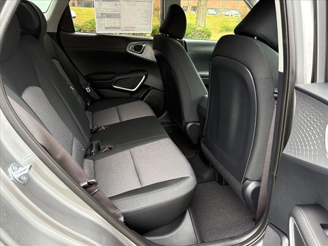 new 2025 Kia Soul car, priced at $21,125