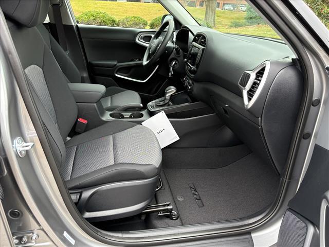 new 2025 Kia Soul car, priced at $21,125