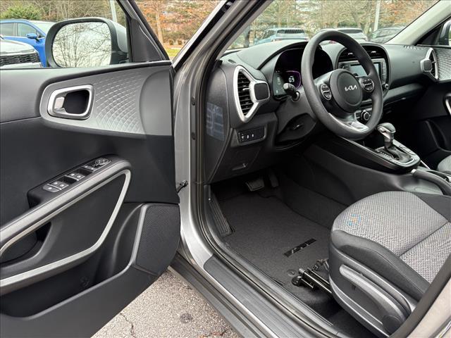 new 2025 Kia Soul car, priced at $21,125