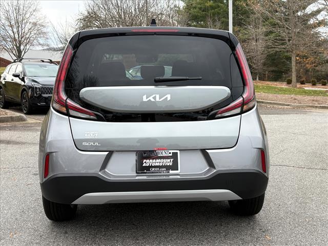 new 2025 Kia Soul car, priced at $21,125