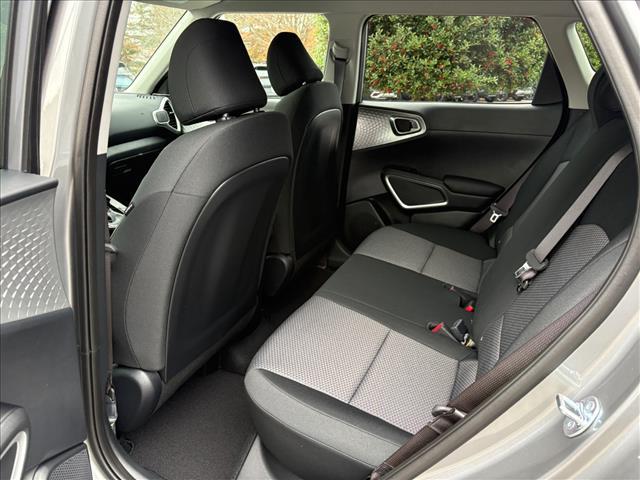 new 2025 Kia Soul car, priced at $21,125