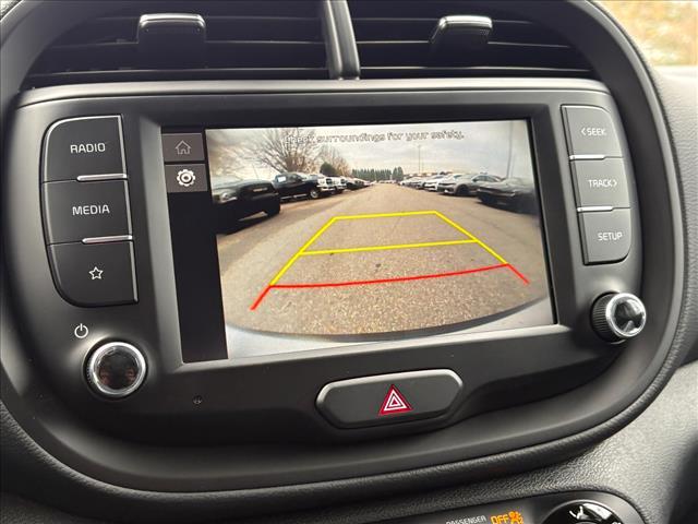 new 2025 Kia Soul car, priced at $21,125