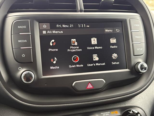 new 2025 Kia Soul car, priced at $21,125