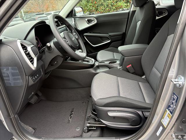 new 2025 Kia Soul car, priced at $21,125