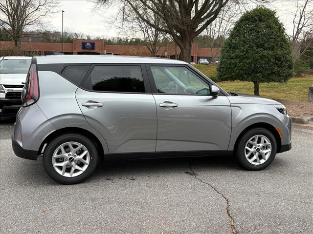 new 2025 Kia Soul car, priced at $21,125