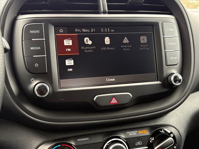 new 2025 Kia Soul car, priced at $21,125