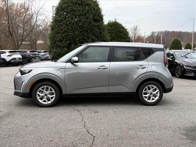 new 2025 Kia Soul car, priced at $21,125