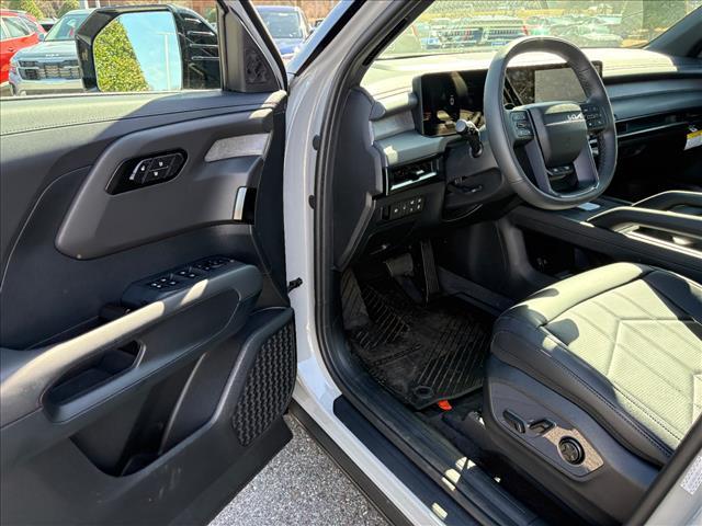 new 2027 Kia Telluride car, priced at $50,995